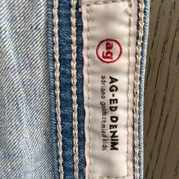 AG Jeans Adriano Goldschmied Boys The Noah size 14 - Picture 7 of 10